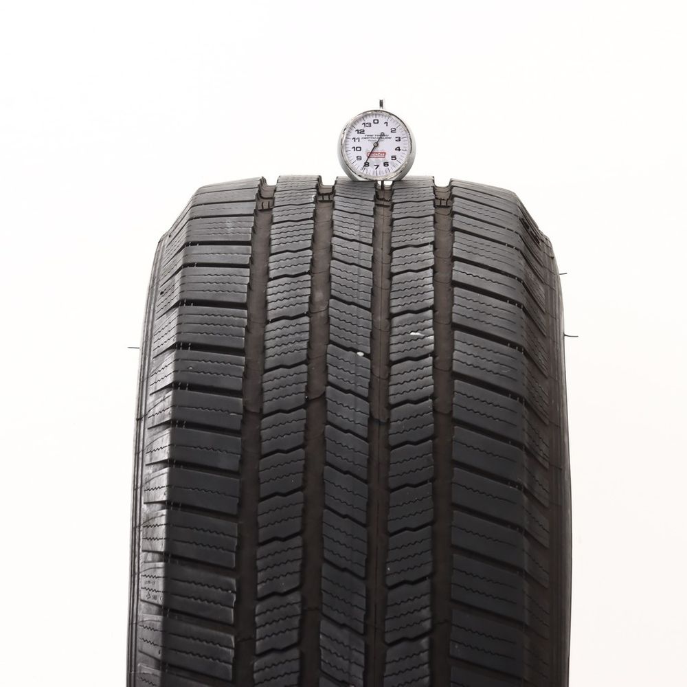 Used 255/50R19 Michelin Defender LTX M/S 107H - 8/32 - Image 2