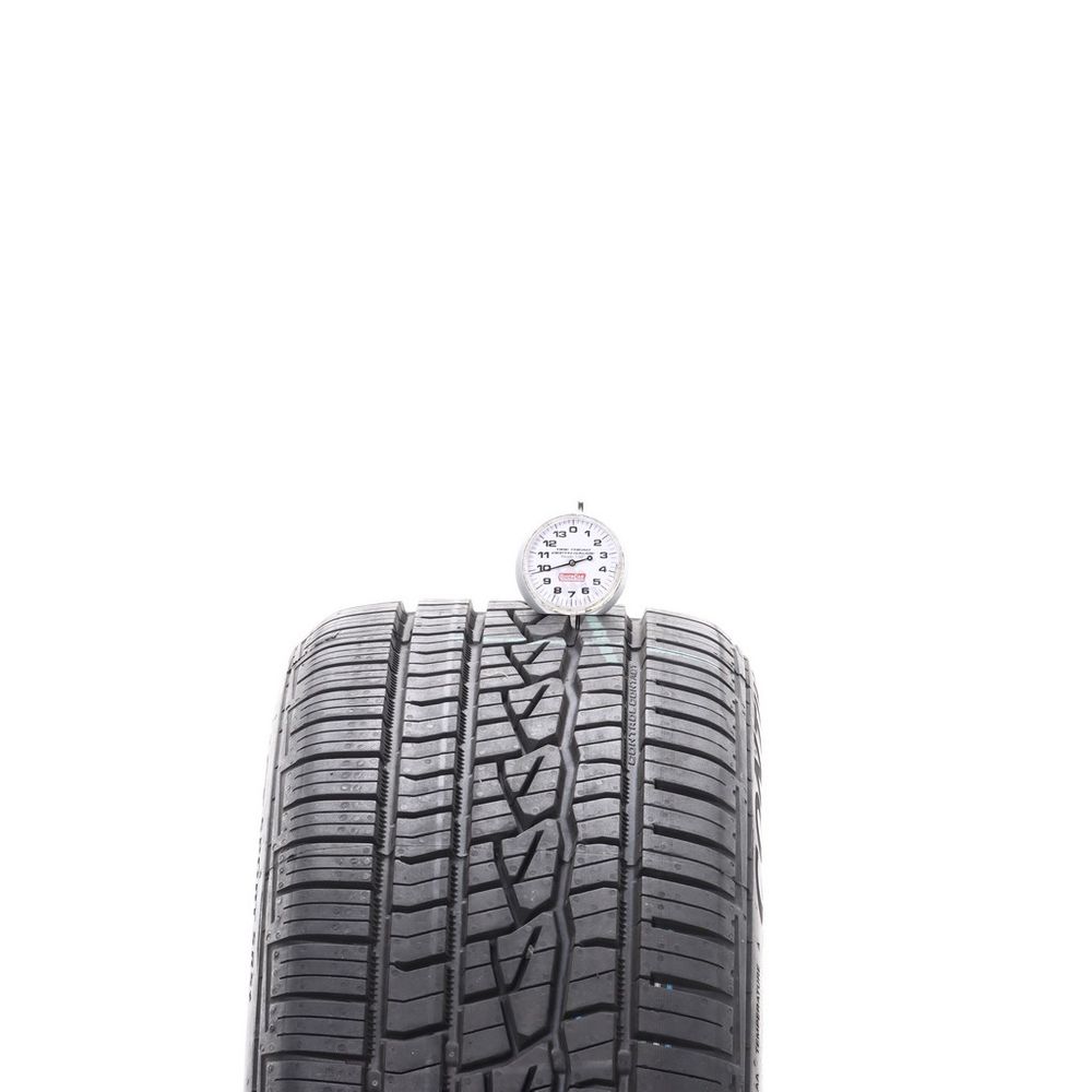 Set of (2) Used 215/45ZR17 Continental ControlContact Sport SRS Plus 91W - 9-9.5/32 - Image 5