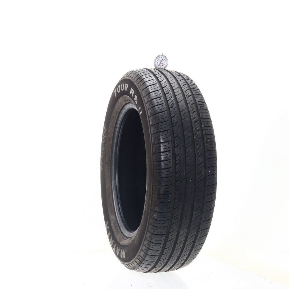 Set of (4) Used 225/65R17 Multi-Mile Matrix Tour RS II 102T - 8-9.5/32 - Image 1
