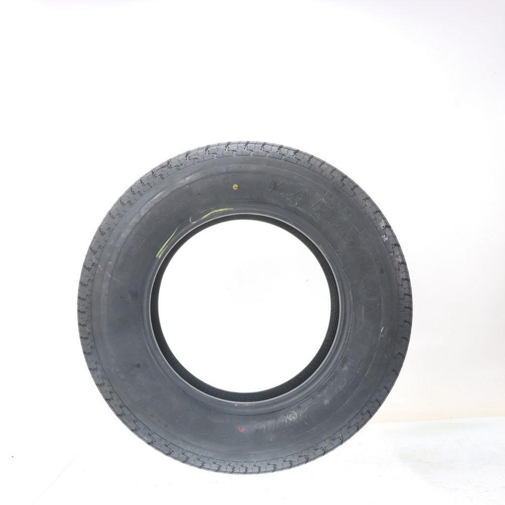 Driven Once ST 205/75R15 Goodyear Marathon 101/97L C - 9/32 - Image 3