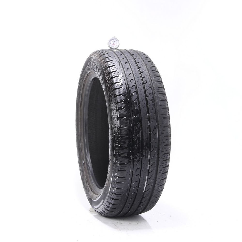 Set of (4) Used 235/55R19 Goodyear Efficient Grip SUV.4X4 105V - 6.5-8/32 - Image 4