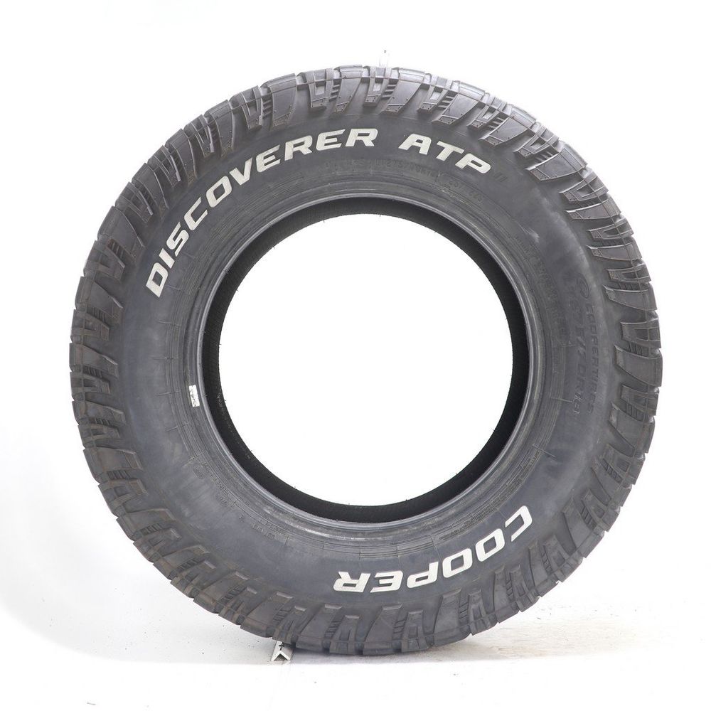 Set of (2) Used LT 275/70R18 Cooper Discoverer ATP II 125/122S E - 6-6.5/32 - Image 3