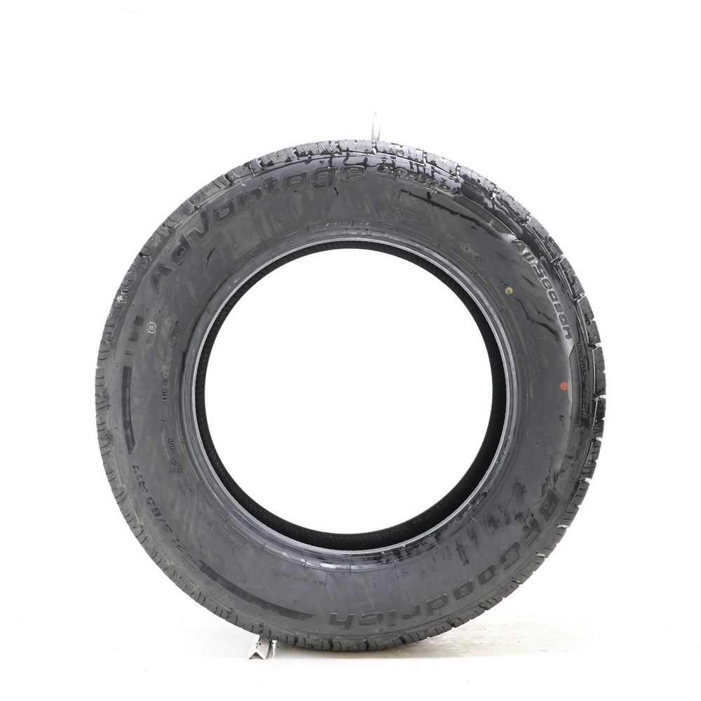 Set of (2) Used 225/65R17 BFGoodrich Advantage Control 102H - 6.5-8/32 - Image 3