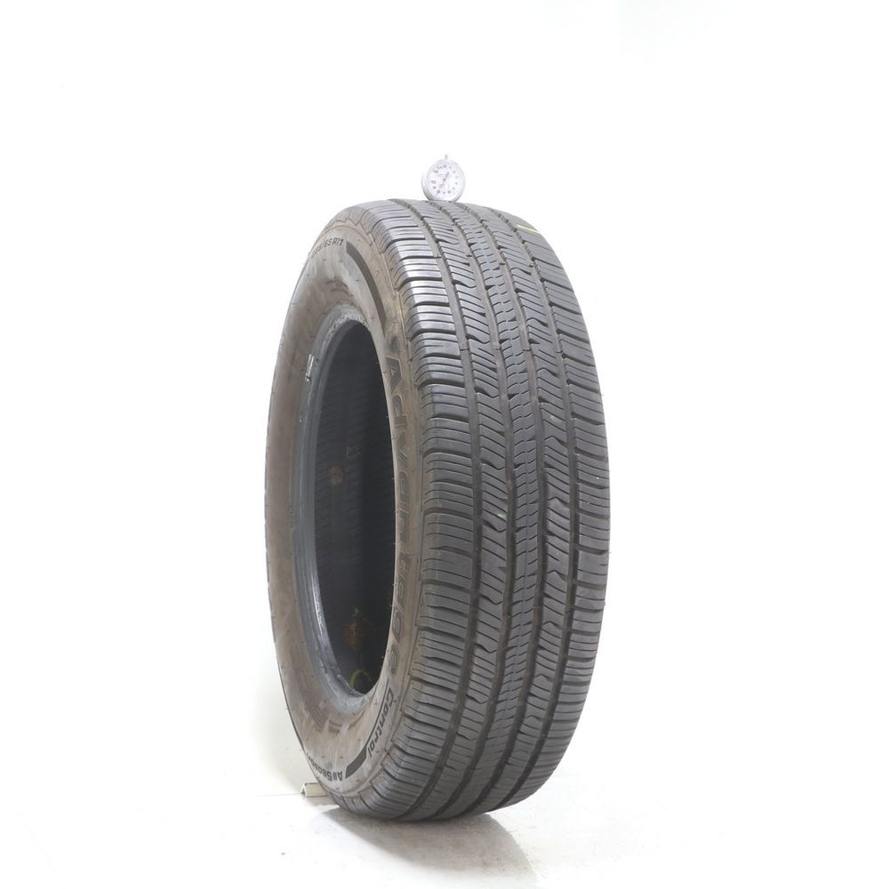 Set of (2) Used 225/65R17 BFGoodrich Advantage Control 102H - 6.5-8/32 - Image 4