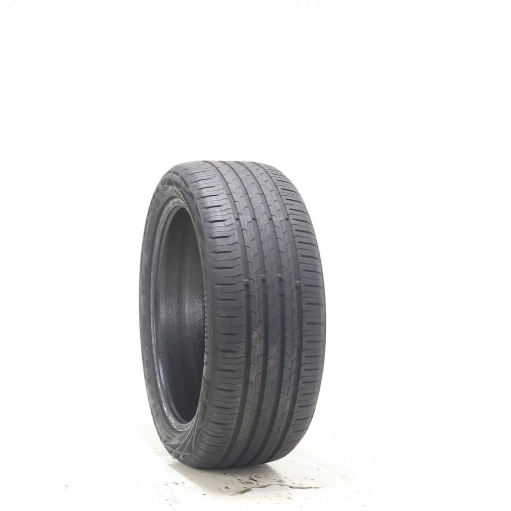 Driven Once 225/45R18 Continental EcoContact 6 MO 91W - 8/32 - Image 1