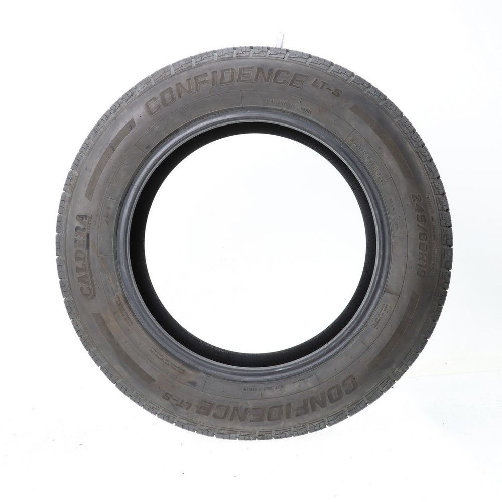Used 245/60R18 Caldera Confidence LT-S 105H - 9/32 - Image 3