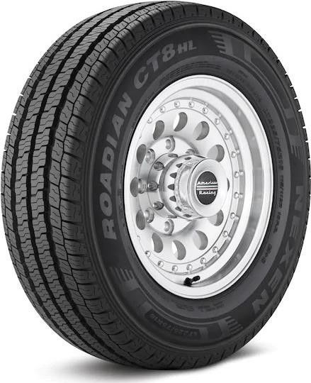 New LT 245/75R16 Nexen Roadian CT8 HL 120/116S - Image 1