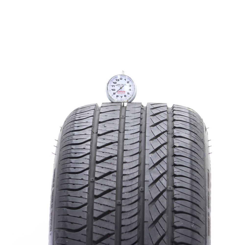 Set of (2) Used 235/55ZR17 Kumho Ecsta 4X II 99W - 8.5-9/32 - Image 2