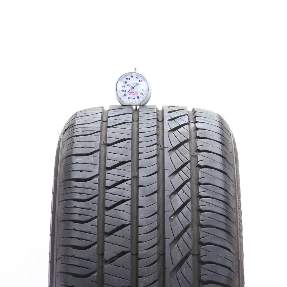 Set of (2) Used 235/55ZR17 Kumho Ecsta 4X II 99W - 8.5-9/32 - Image 5