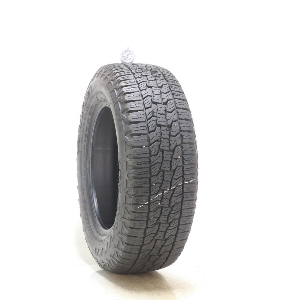 Set of (2) Used 245/65R17 Falken Wildpeak A/T Trail 107H - 7.5-8.5/32 - Image 4