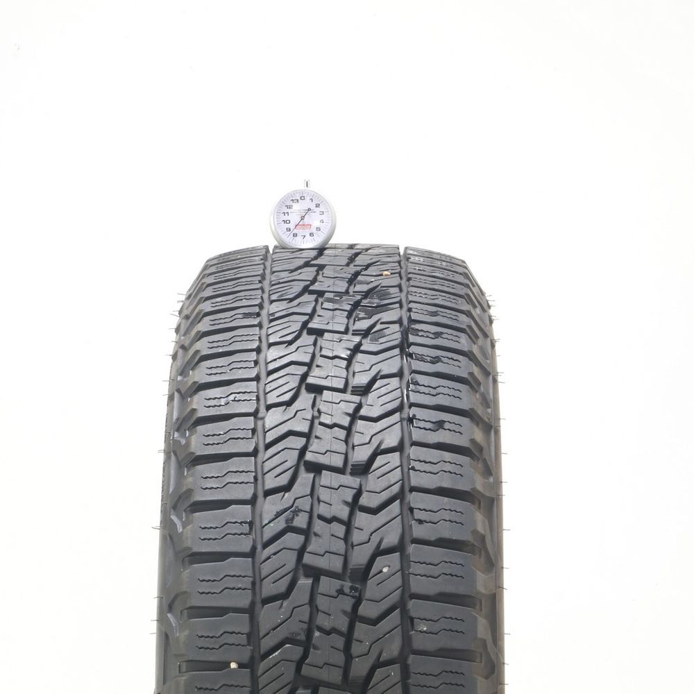 Set of (2) Used 245/65R17 Falken Wildpeak A/T Trail 107H - 7.5-8.5/32 - Image 5