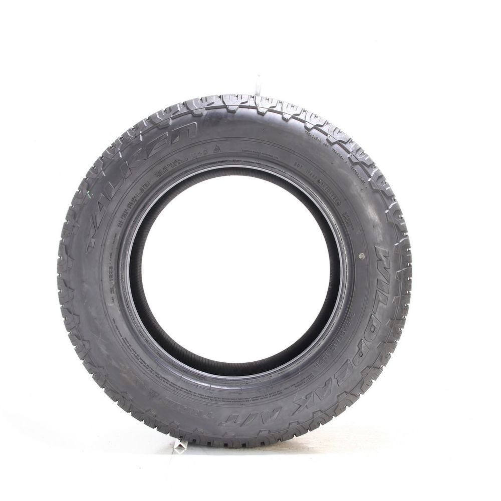 Set of (2) Used 245/65R17 Falken Wildpeak A/T Trail 107H - 7.5-8.5/32 - Image 6