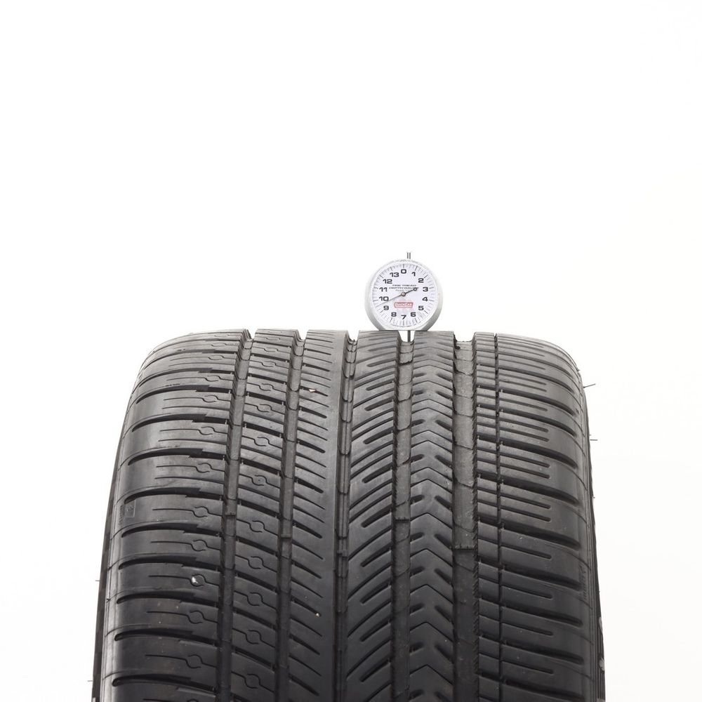 Set of (2) Used 285/40ZR22 Michelin Pilot Sport All Season 4 110Y - 8.5-9.5/32 - Image 5