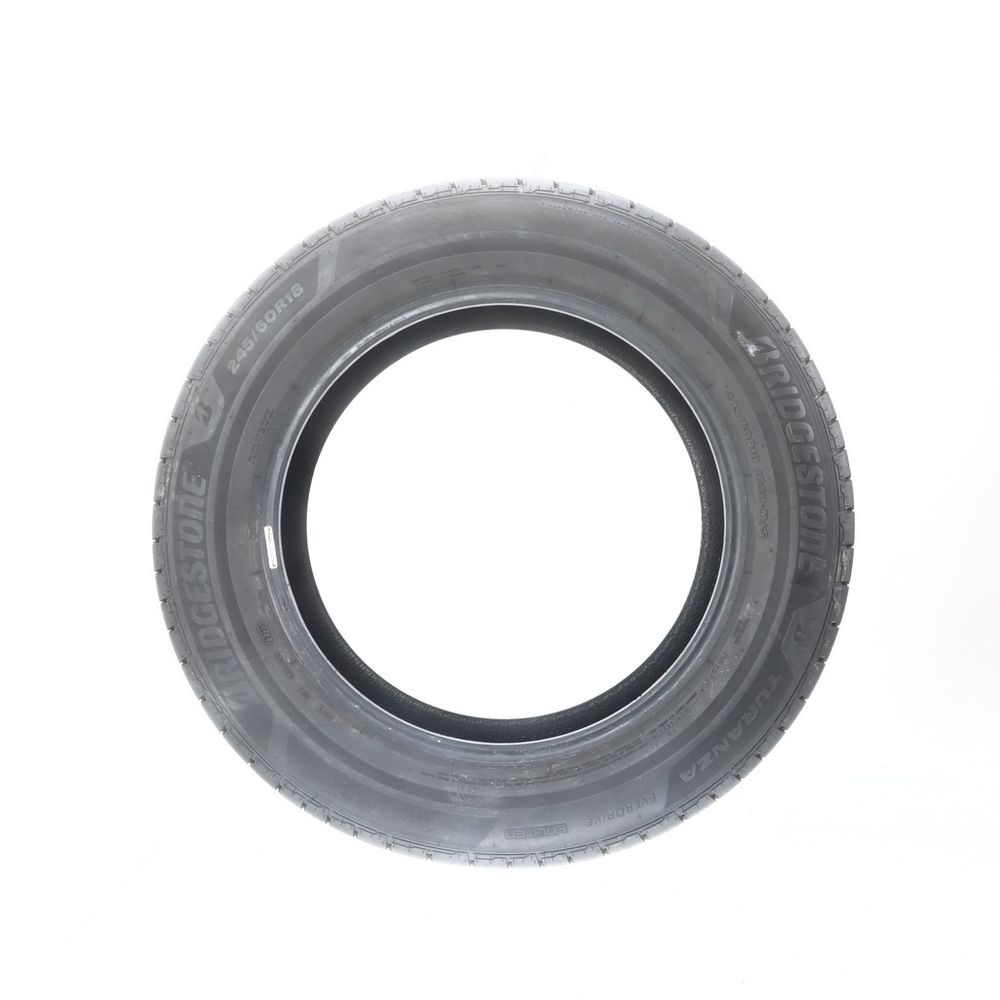 Used 245/60R18 Bridgestone Turanza EverDrive ENLITEN 105H - 11.5/32 - Image 3