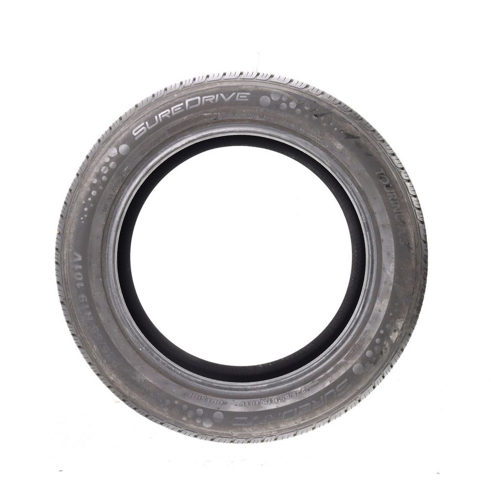 Set of (2) Used 235/55R19 SureDrive Touring A/S TA71 101V - 7.5/32 - Image 3
