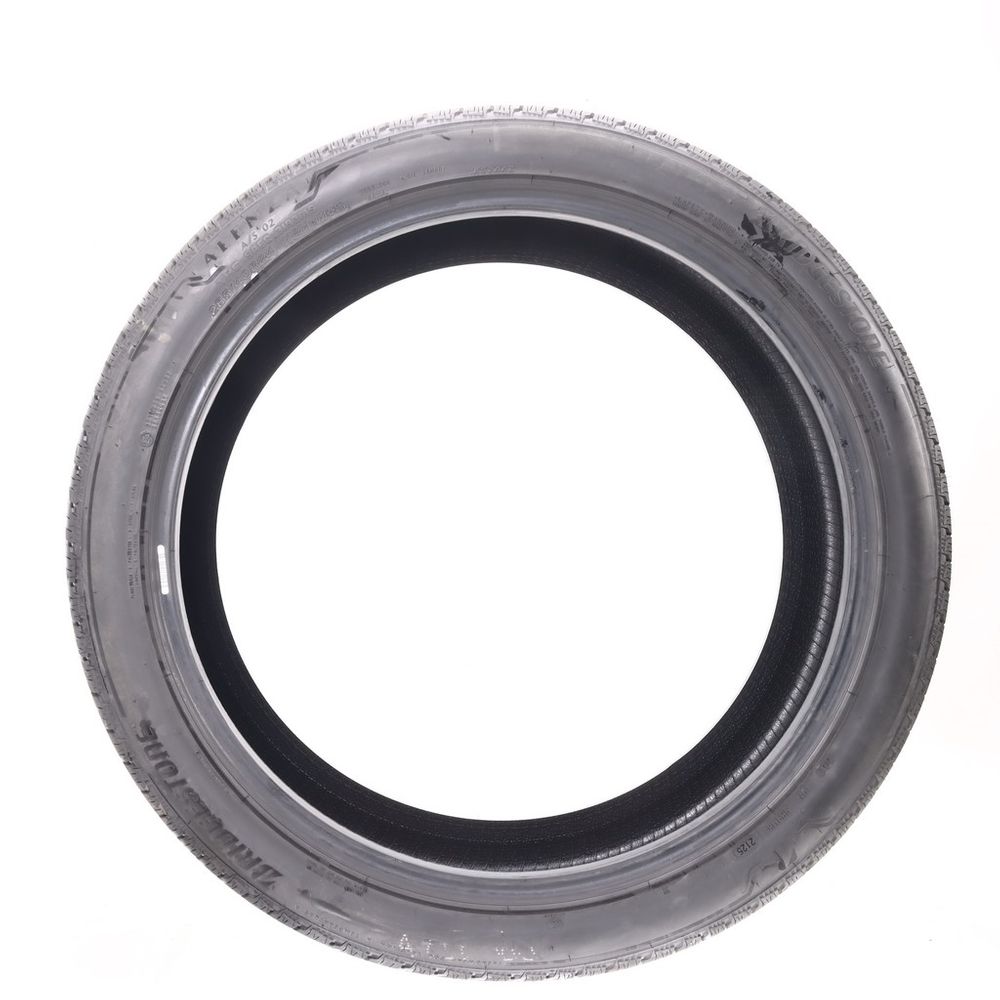 Set of (4) Used 285/40R24 Bridgestone Alenza A/S 02 112H - 8.5-9/32 - Image 3