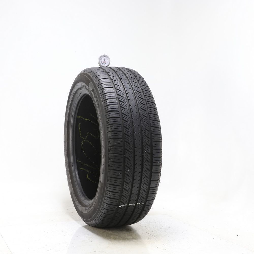 Set of (4) Used 215/55R17 Yokohama Avid Ascend LX 94V - 7-7.5/32 - Image 4