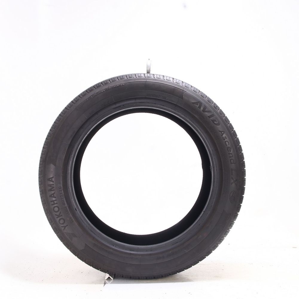 Set of (4) Used 215/55R17 Yokohama Avid Ascend LX 94V - 7-7.5/32 - Image 6
