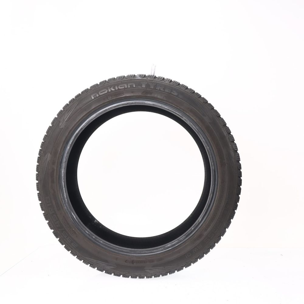 Used 235/45R18 Nokian Encompass AW01 98V - 7.5/32 - Image 3