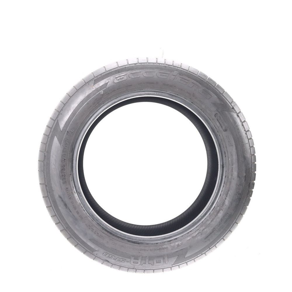 Set of (2) Used 235/60R18 Accelera IOTA ST68 107V - 6-7/32 - Image 6