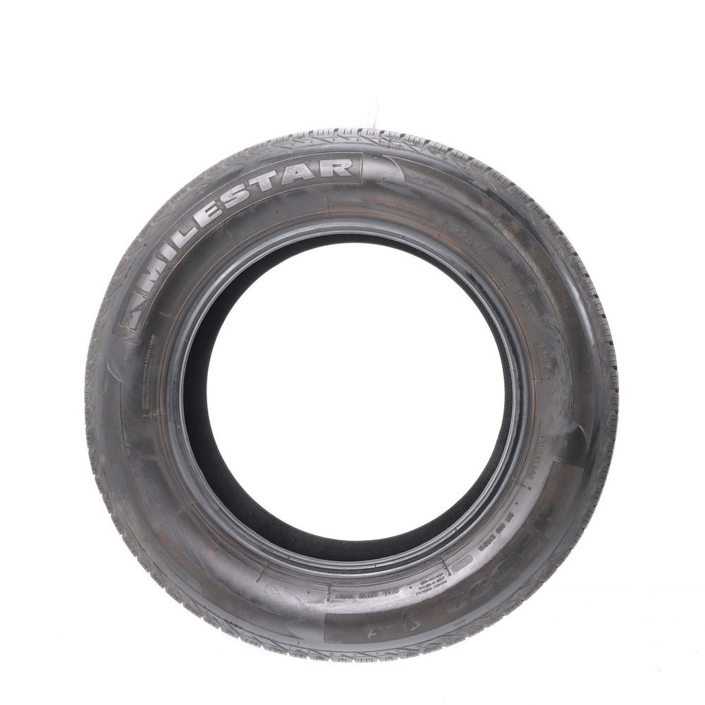 Set of (4) Used 225/65R17 Milestar MS932 Sport 102V - 5.5-6/32 - Image 6