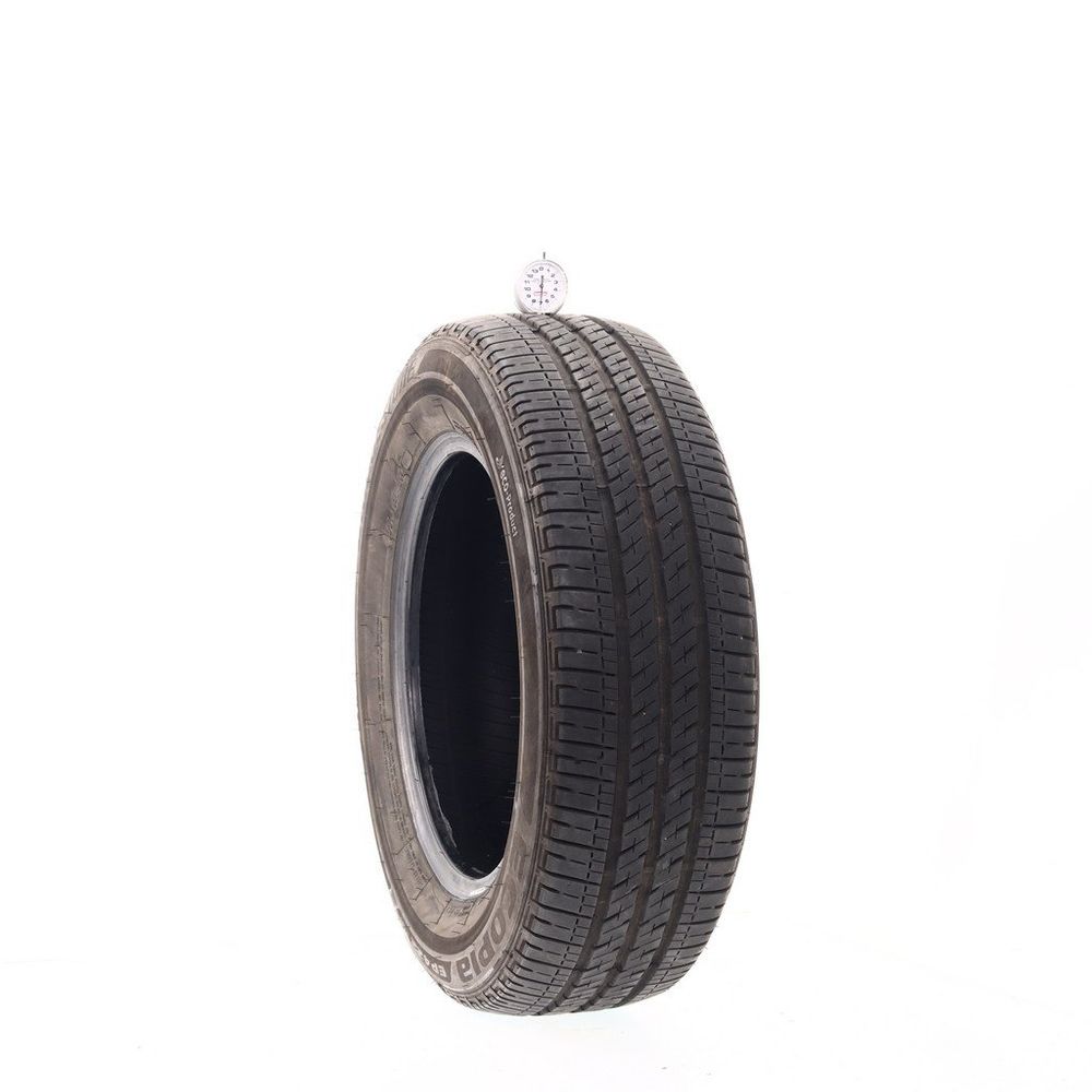 Set of (2) Used 195/65R15 Bridgestone Ecopia EP422 Plus 91H - 7-7.5/32 - Image 1