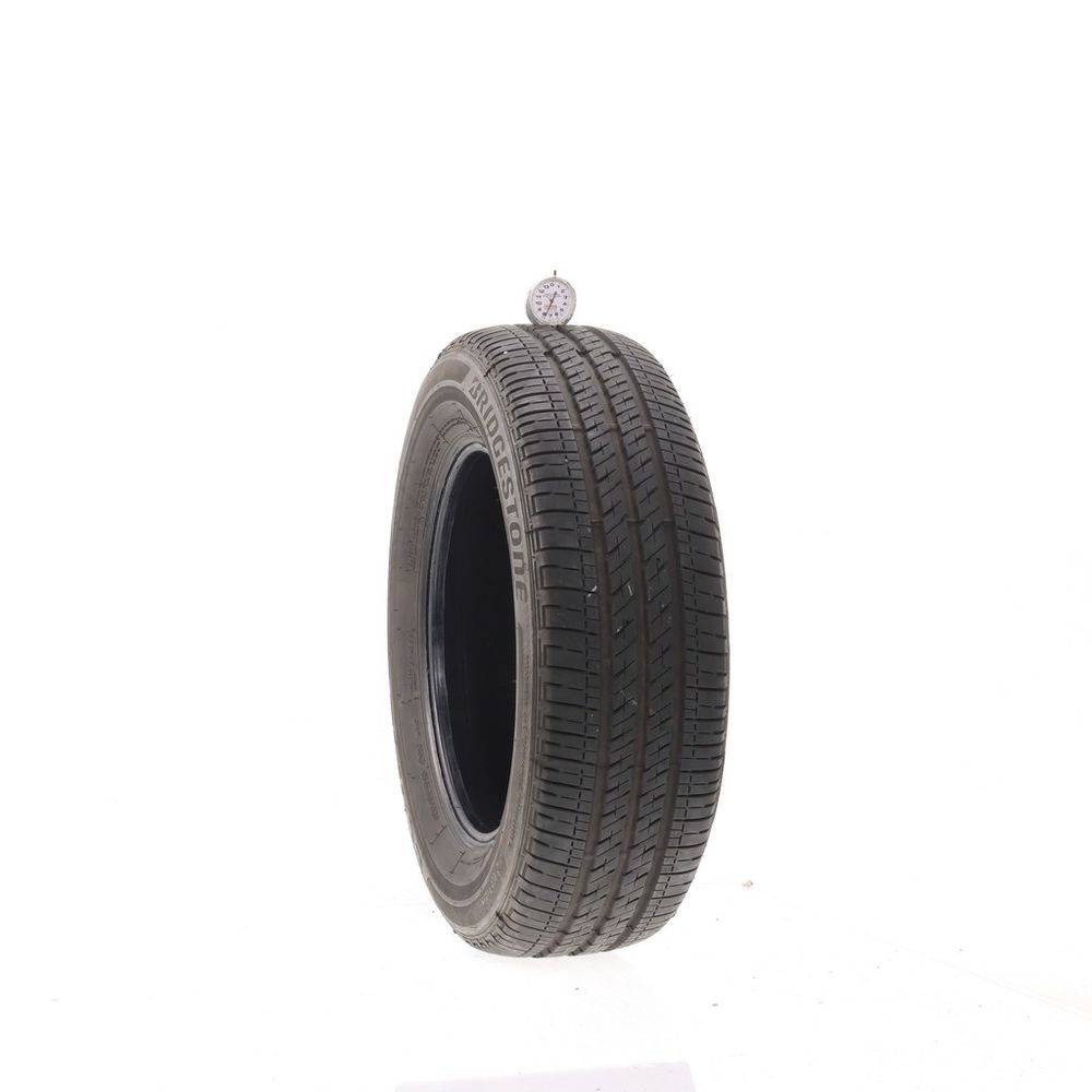 Set of (2) Used 195/65R15 Bridgestone Ecopia EP422 Plus 91H - 7-7.5/32 - Image 4