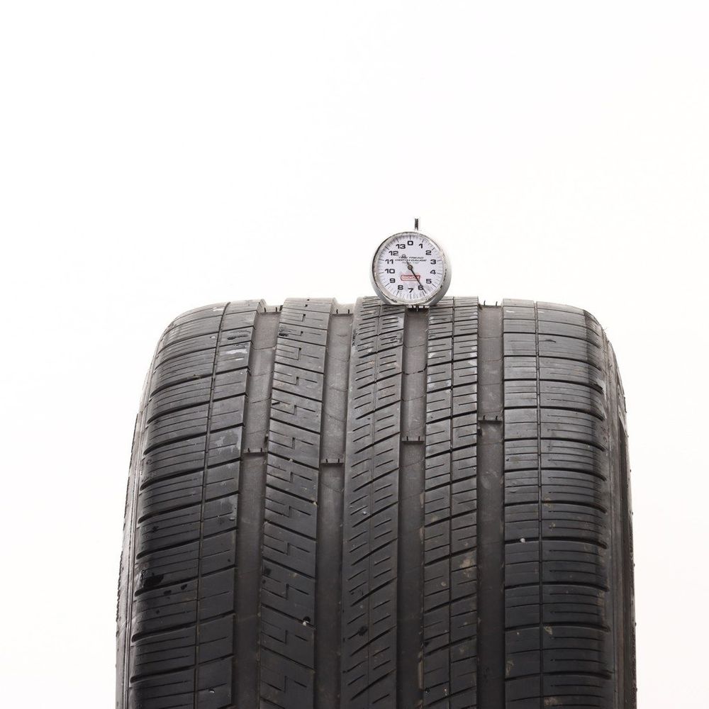 Set of (2) Used 295/35R21 Michelin Pilot Sport All Season 4 NEO 103V - 5.5-6.5/32 - Image 2