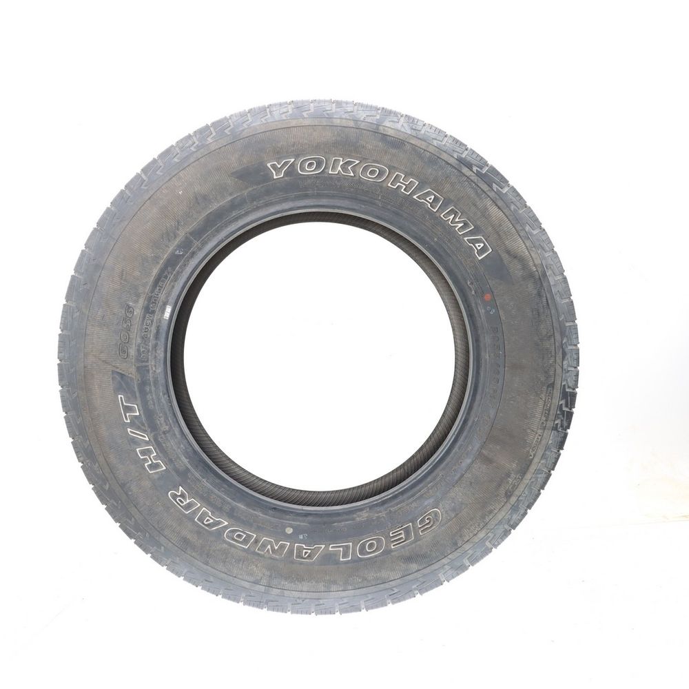 Driven Once 255/65R17 Yokohama Geolandar H/T G056 108T - 12/32 - Image 3