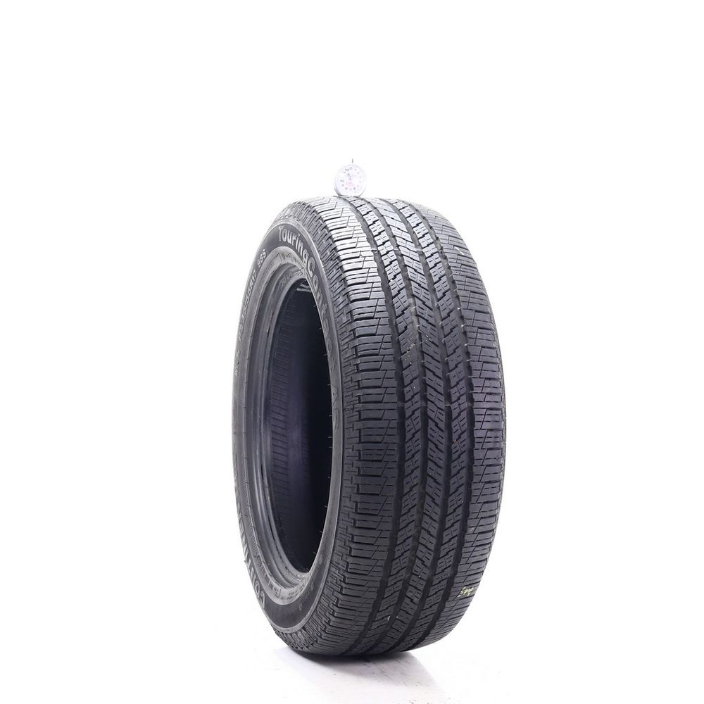 Used 235/55R17 Continental TouringContact AS 98S - 6/32 - Image 1
