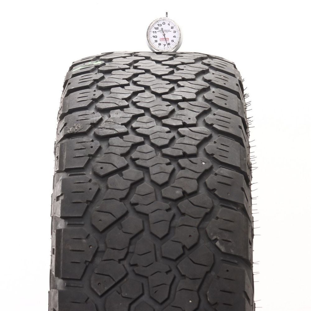 Set of (2) Used 275/70R18 General Grabber ATX 116S - 6-7/32 - Image 2