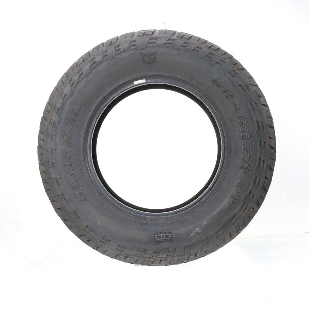 Set of (2) Used 275/70R18 General Grabber ATX 116S - 6-7/32 - Image 3