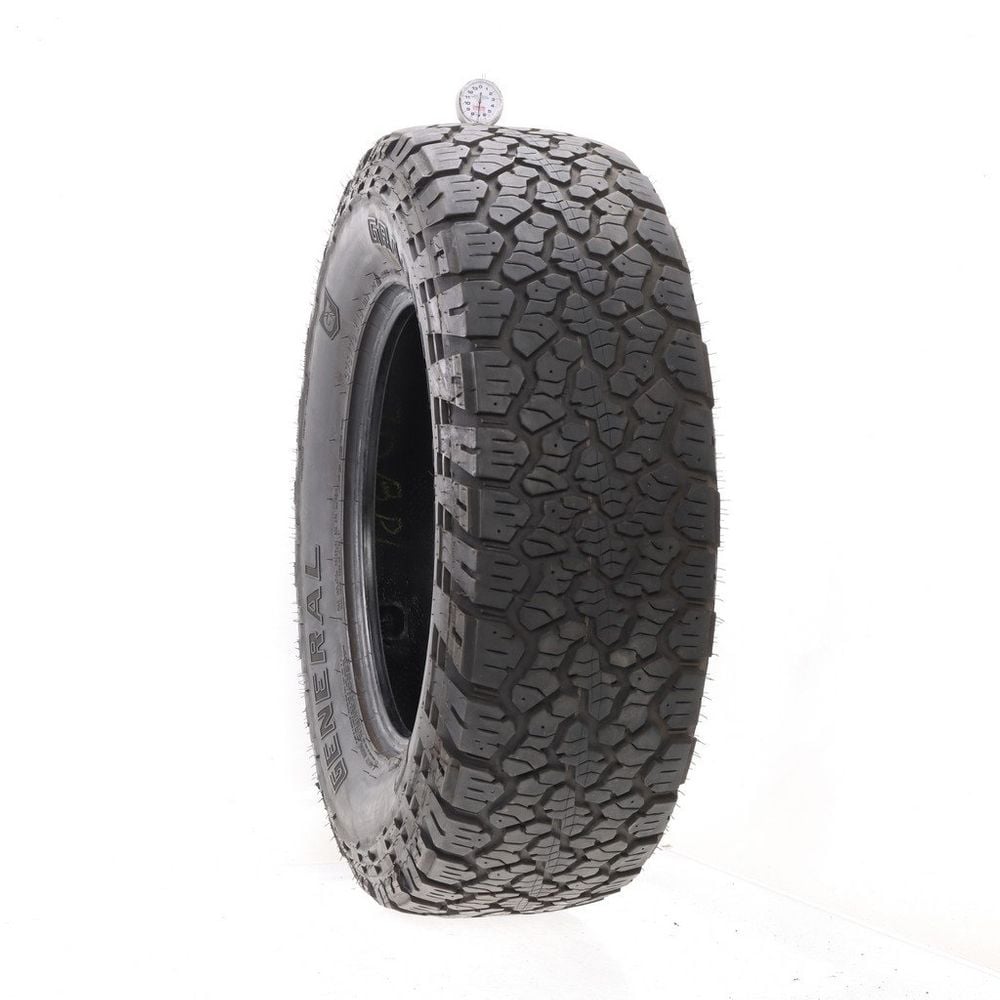 Set of (2) Used 275/70R18 General Grabber ATX 116S - 6-7/32 - Image 4