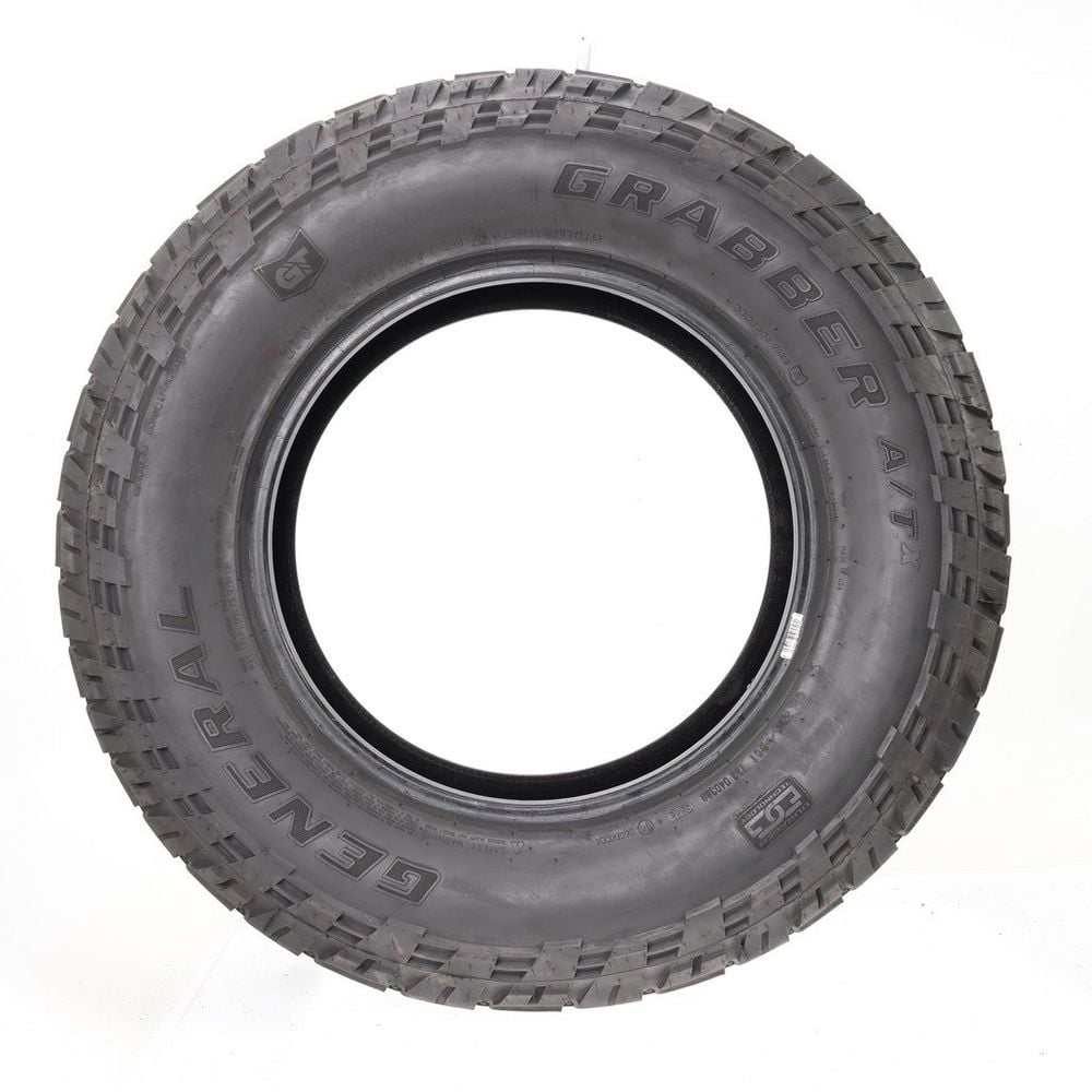Set of (2) Used 275/70R18 General Grabber ATX 116S - 6-7/32 - Image 6