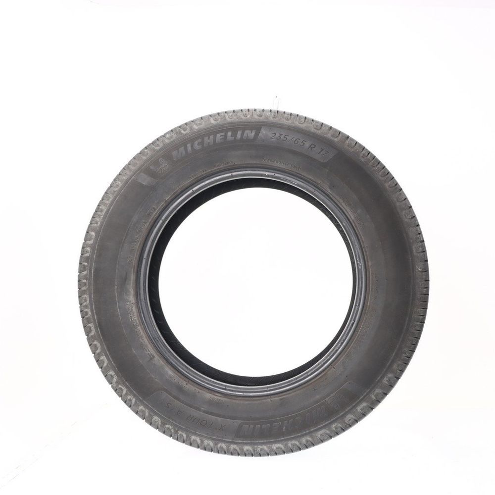 Set of (2) Used 235/65R17 Michelin X Tour A/S 2 104H - 8-8.5/32 - Image 3