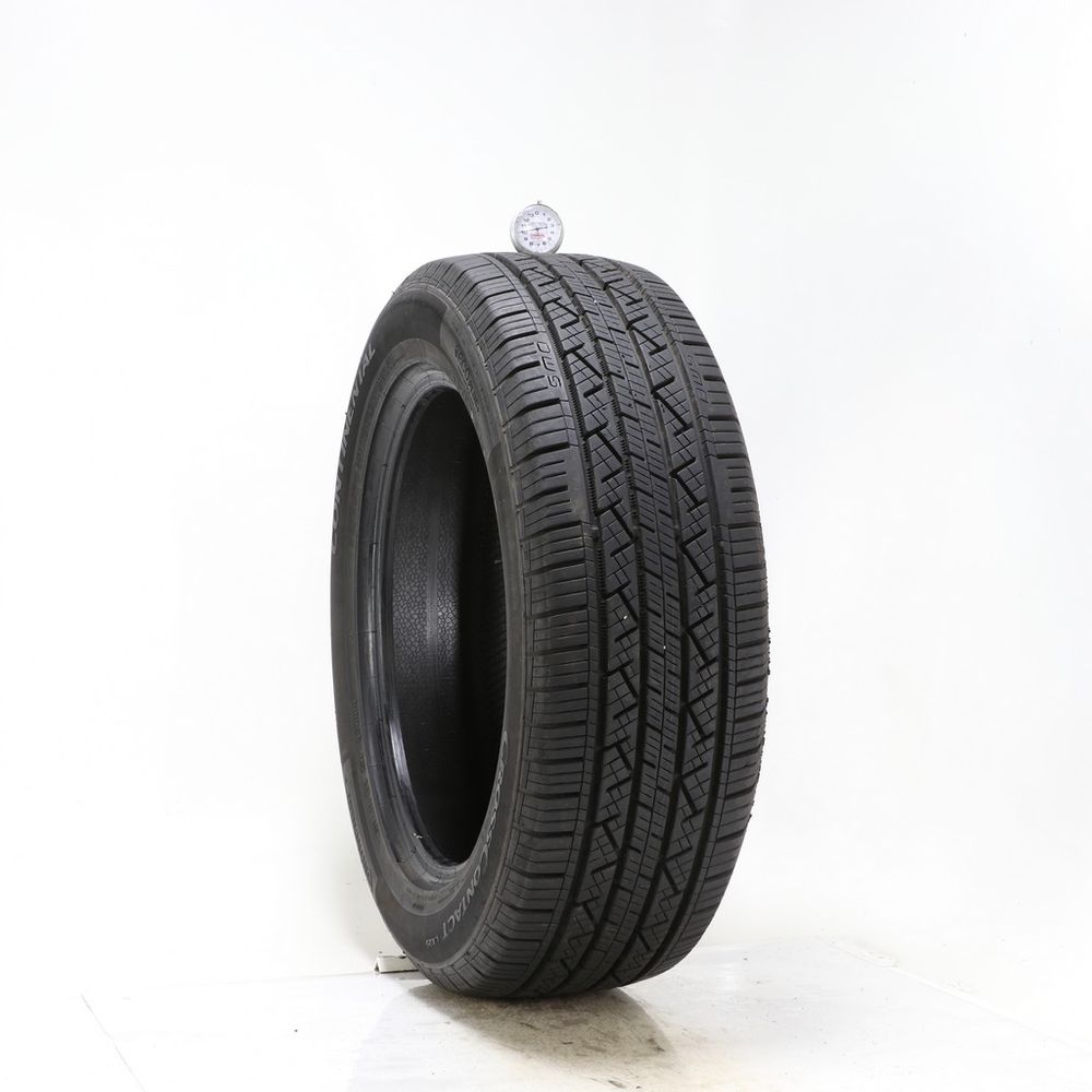 Used 225/60R18 Continental CrossContact LX25 100H - 10/32 - Image 1