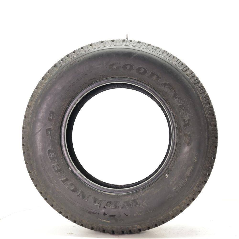 Used 245/70R16 Goodyear Wrangler AP 106S - 12/32 - Image 3