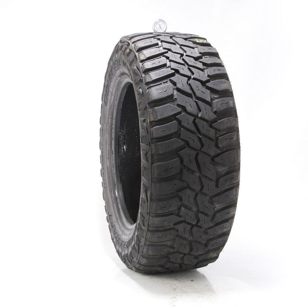 Used LT 35X12.5R20 Mastercraft Courser MXT 121Q - 13/32 - Image 1
