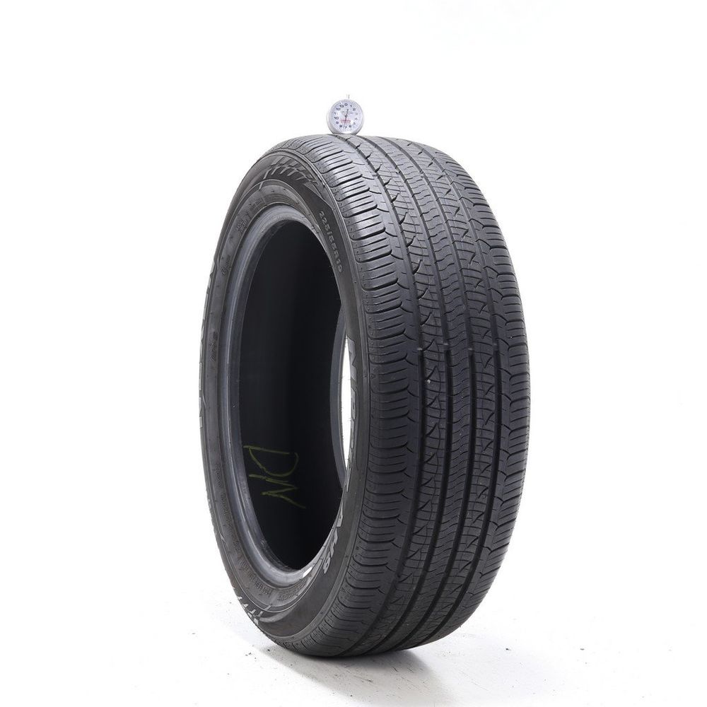 Used 225/55R19 Nexen N'Priz AH8 99H - 7.5/32 - Image 1