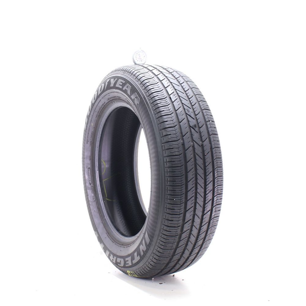 Set of (4) Used 225/65R17 Goodyear Integrity 101S - 5.5-7/32 | Utires