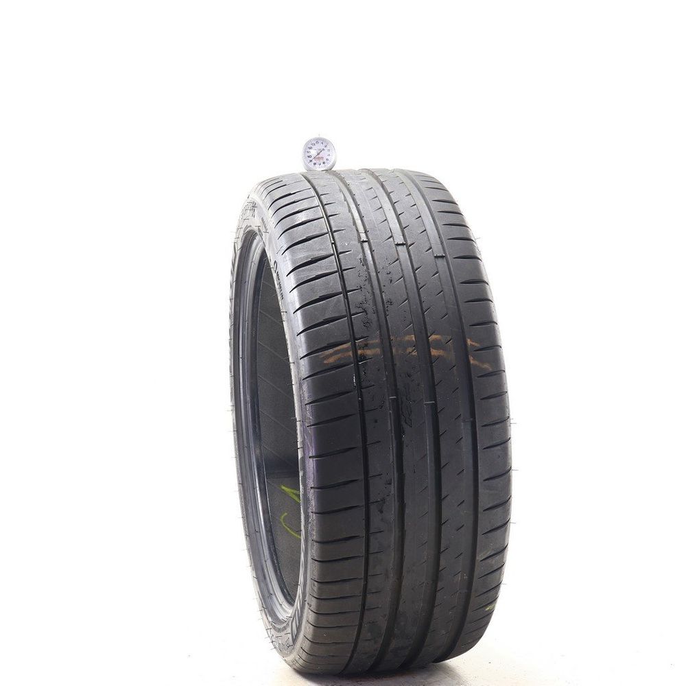 Used 255/40ZR20 Michelin Pilot Sport 4 S 101Y - 9/32 - Image 1