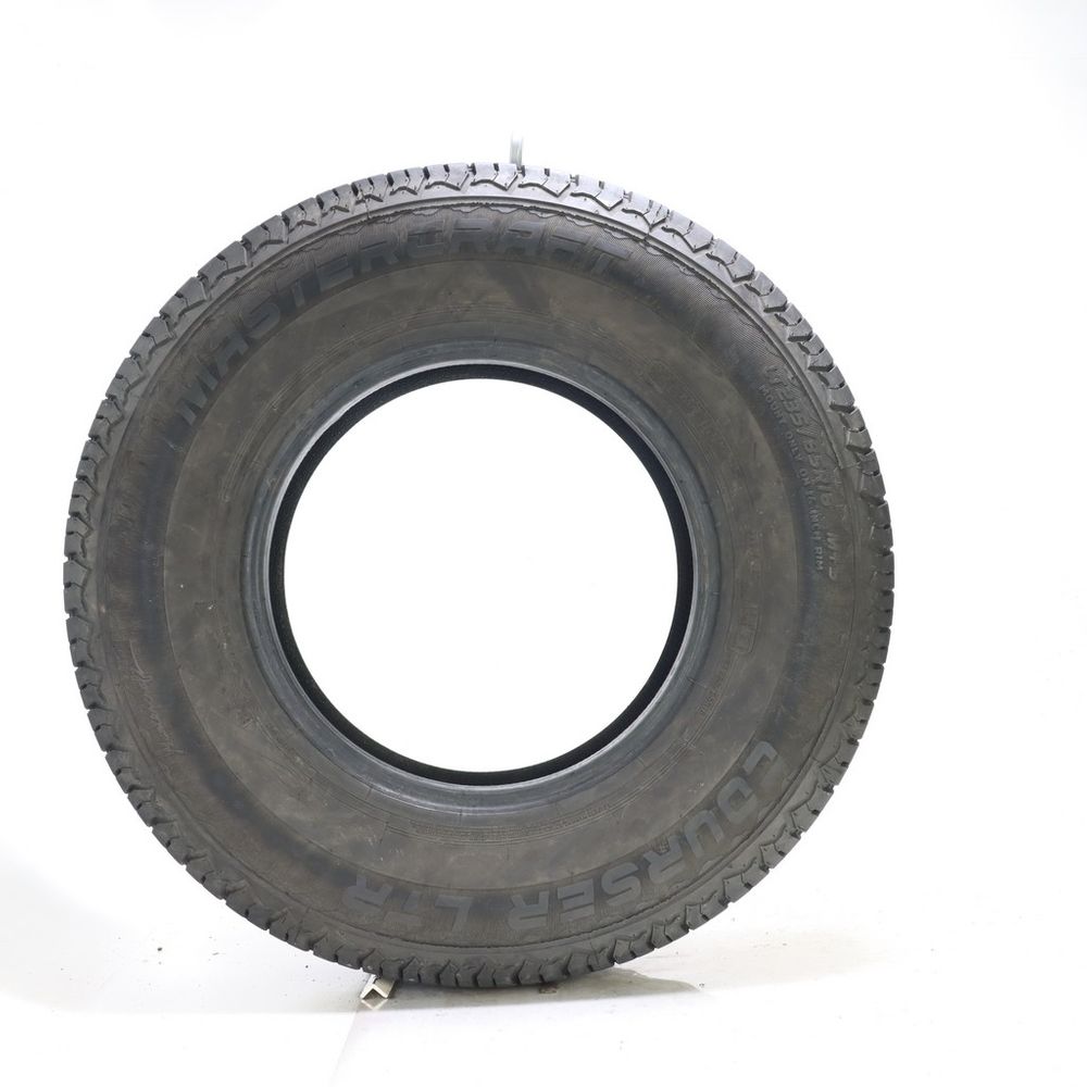 Set of (2) Used LT 235/85R16 Mastercraft Courser LTR 120/116R E - 11.5/32 - Image 3