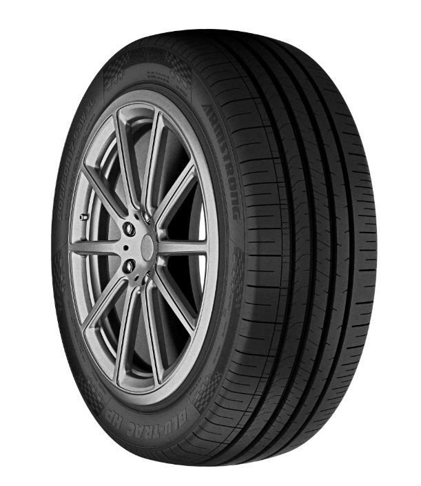 Set of (2) New P 225/35R20 Armstrong Blu-Trac HP 90Y - Image 1