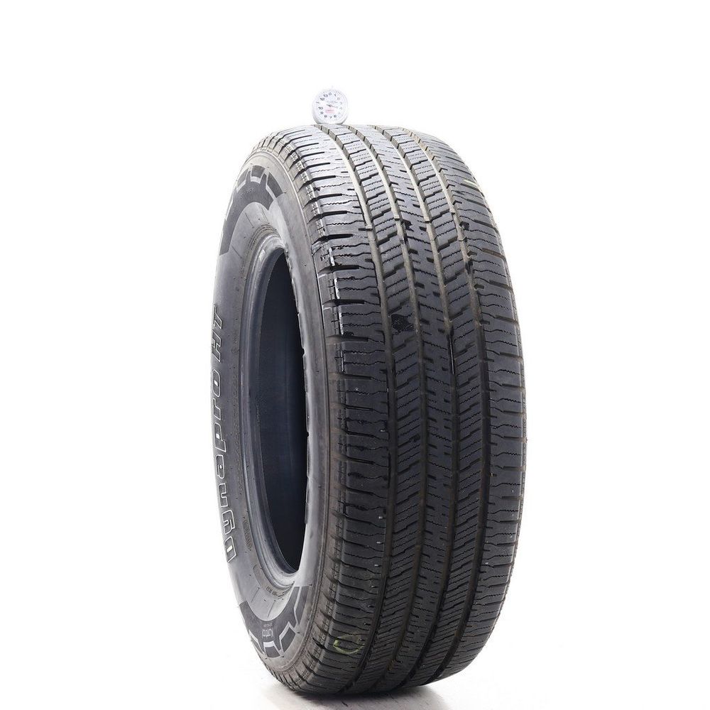 Set of (2) Used 255/65R17 Hankook Dynapro HT 108T - 11-11.5/32 - Image 1