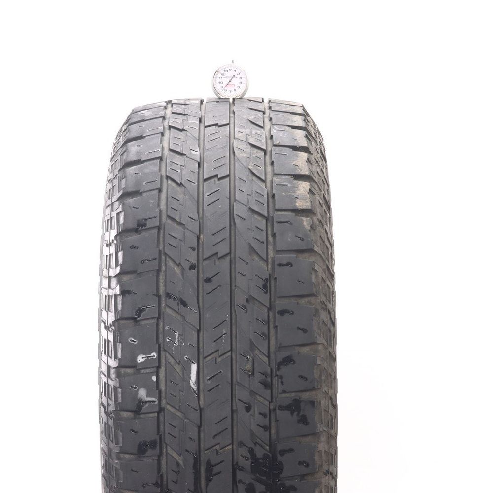 Used LT 285/65R20 Yokohama Geolandar A/T G015 127/124S E - 8.5/32 - Image 2