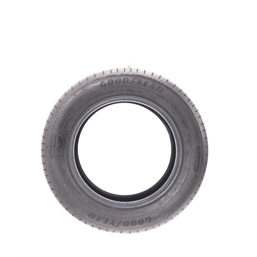 Used 195/65R15 Goodyear Eagle Sport 2 91V - 9/32 - Image 3