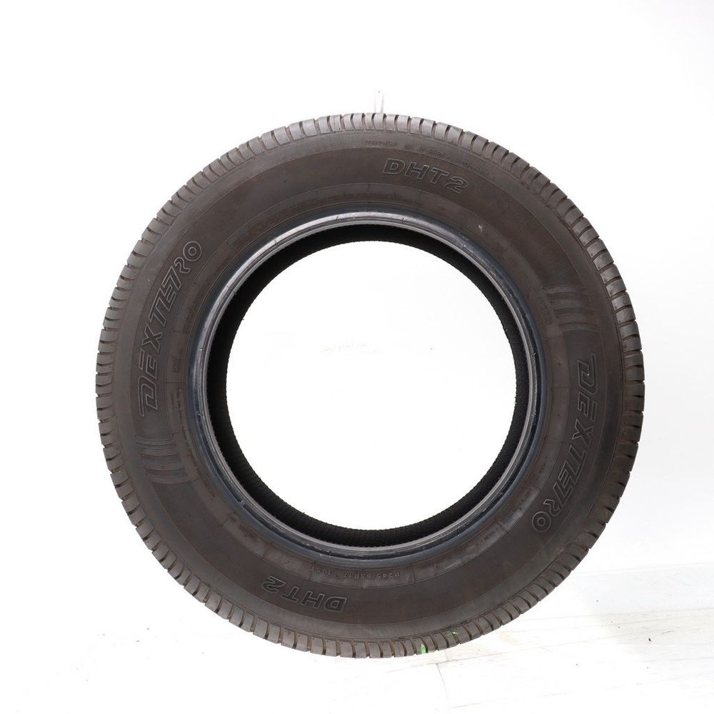 Set of (2) Used 245/65R17 Dextero DHT2 105T - 8-9/32 - Image 3