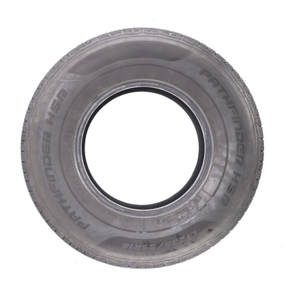 Used LT 235/85R16 Pathfinder HSR 120/116R E - 7/32 - Image 3