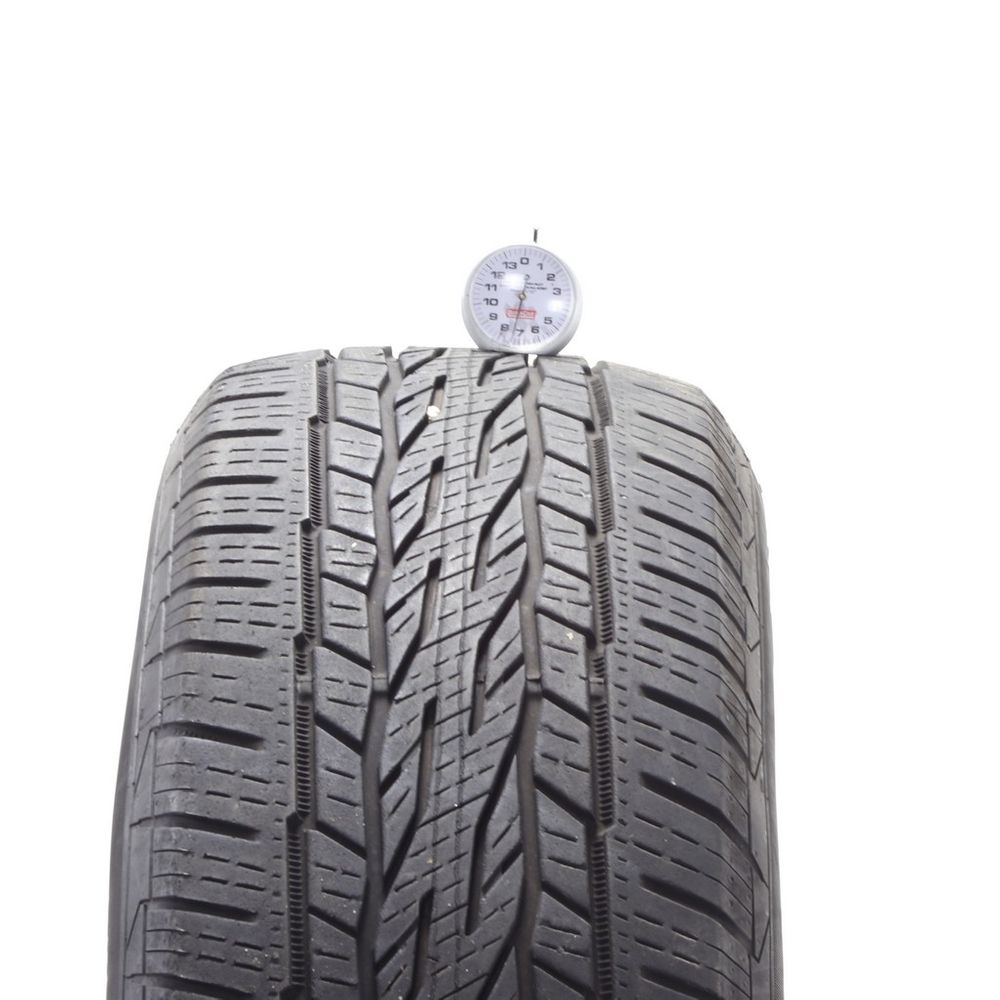 Used 265/70R18 Continental CrossContact LX20 116S - 7/32 - Image 2