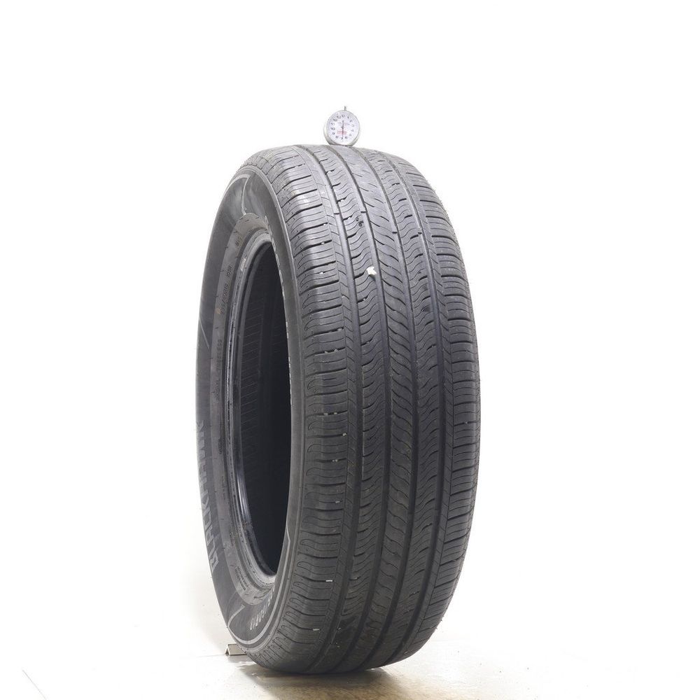 Set of (2) Used 235/60R18 Blackhawk Street-H HH11 103H - 6.5-8/32 - Image 1